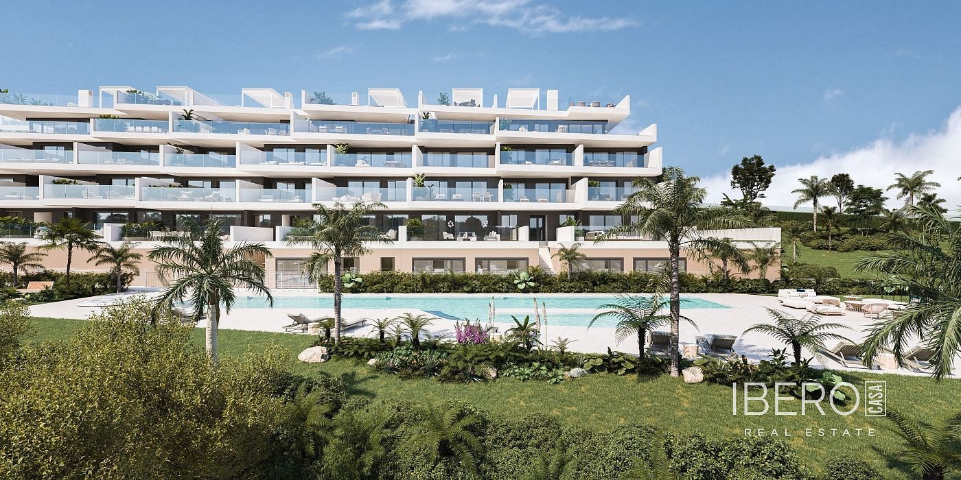 3+kk, Manilva, Španělsko, 86 m² - 1