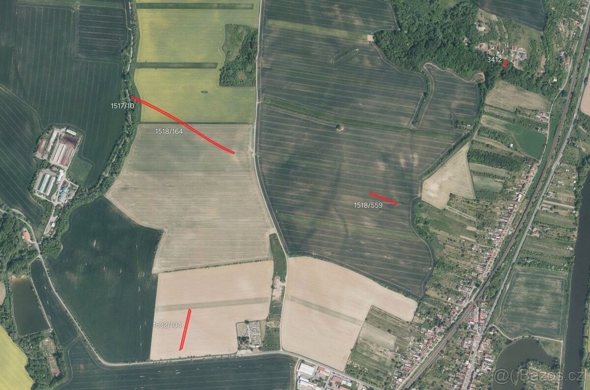 Prodej pozemek pro bydlení - Spytihněv, 763 64