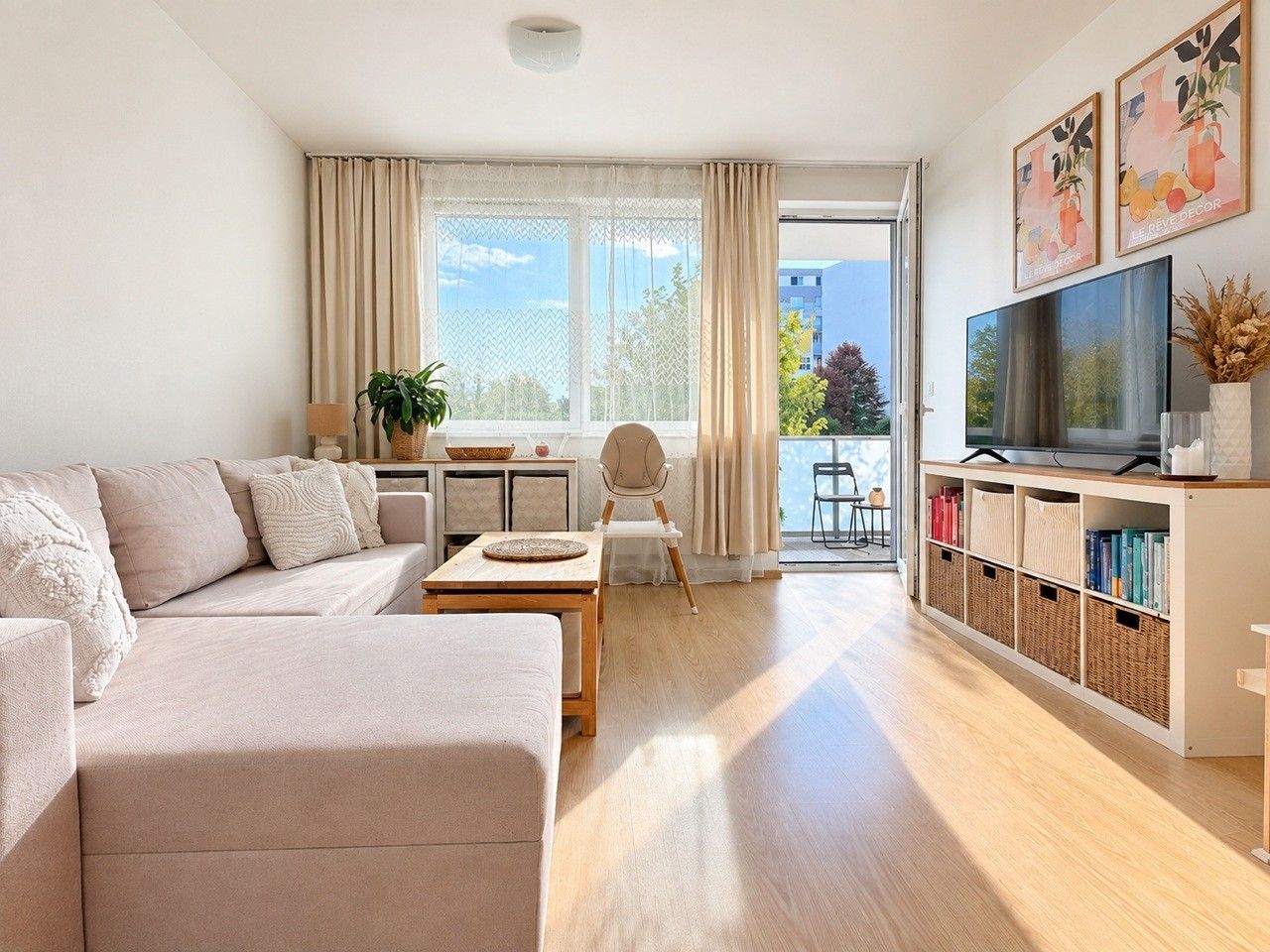 2+kk, Jírovcova, České Budějovice 3, 54 m² - 1