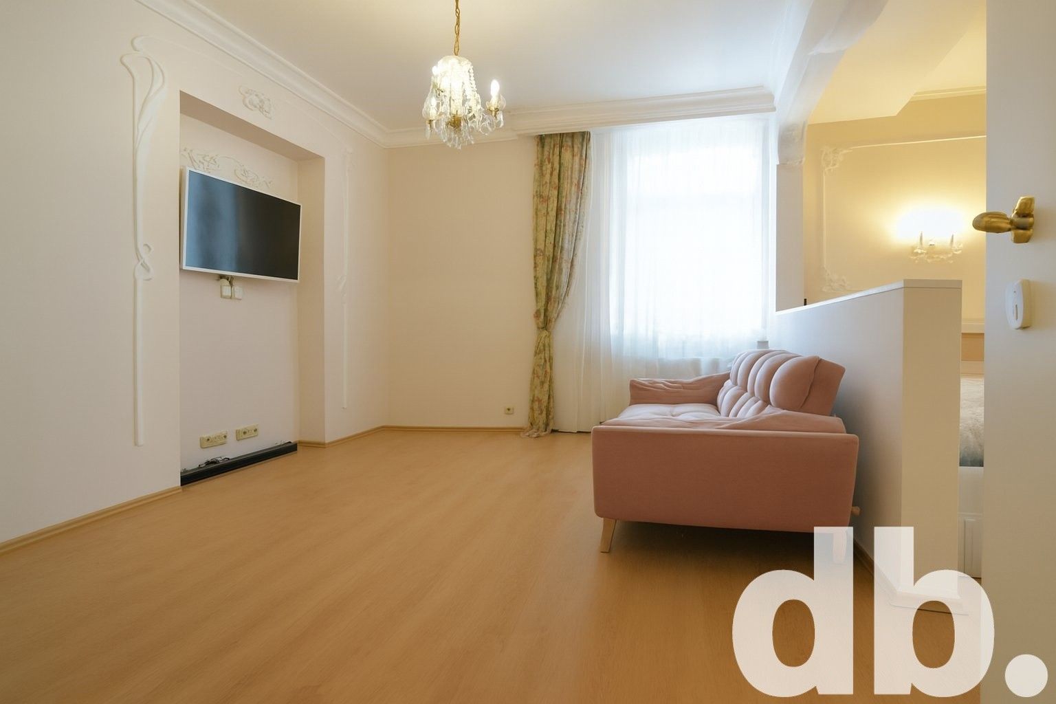 Prodej byt 2+kk - Vřídelní, Karlovy Vary, 61 m²