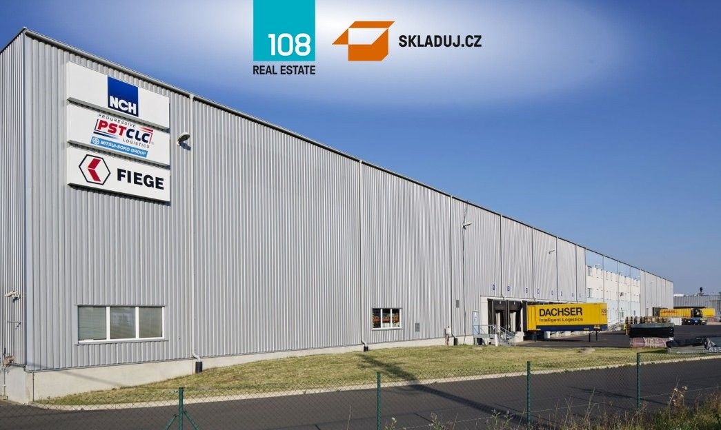 Sklad · 4 600 m² · Průmyslová 1190, Lovosice - 3