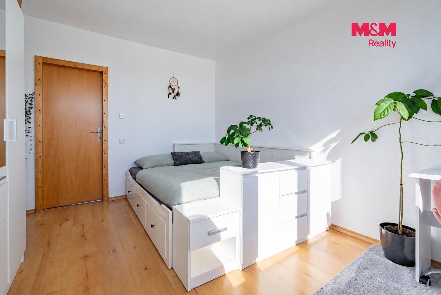 Byt 2+kk · 50 m² · Nádražní, Třeboň - 3
