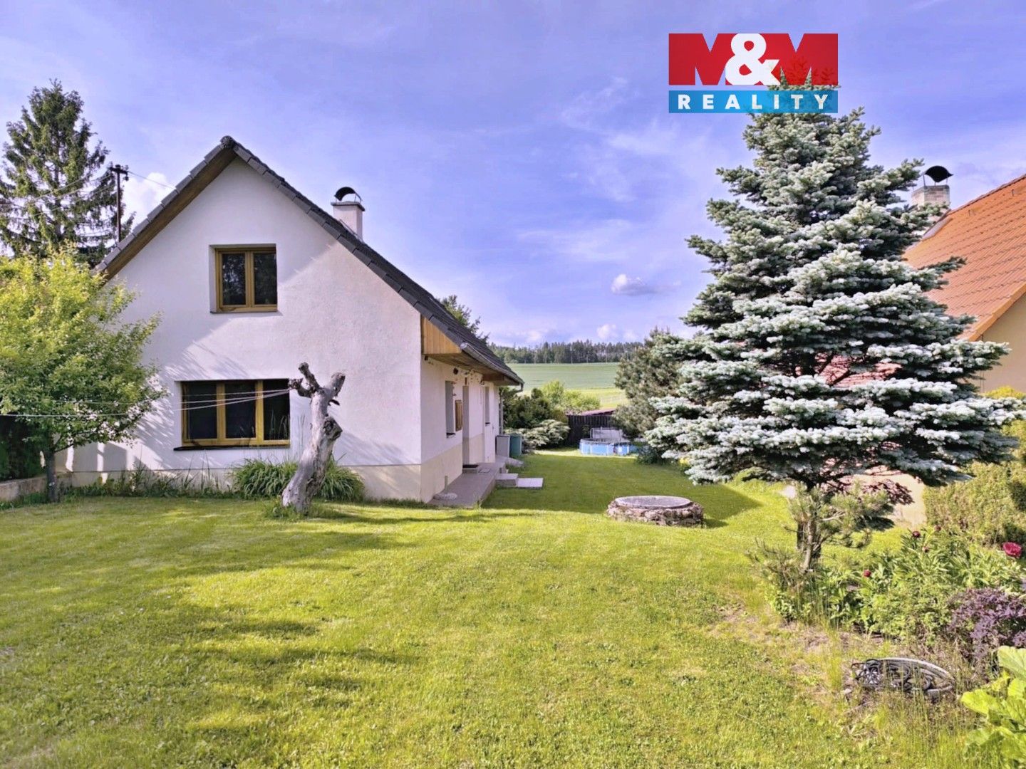 Chalupy, Nové Práchňany, Čechtice, 78 m²