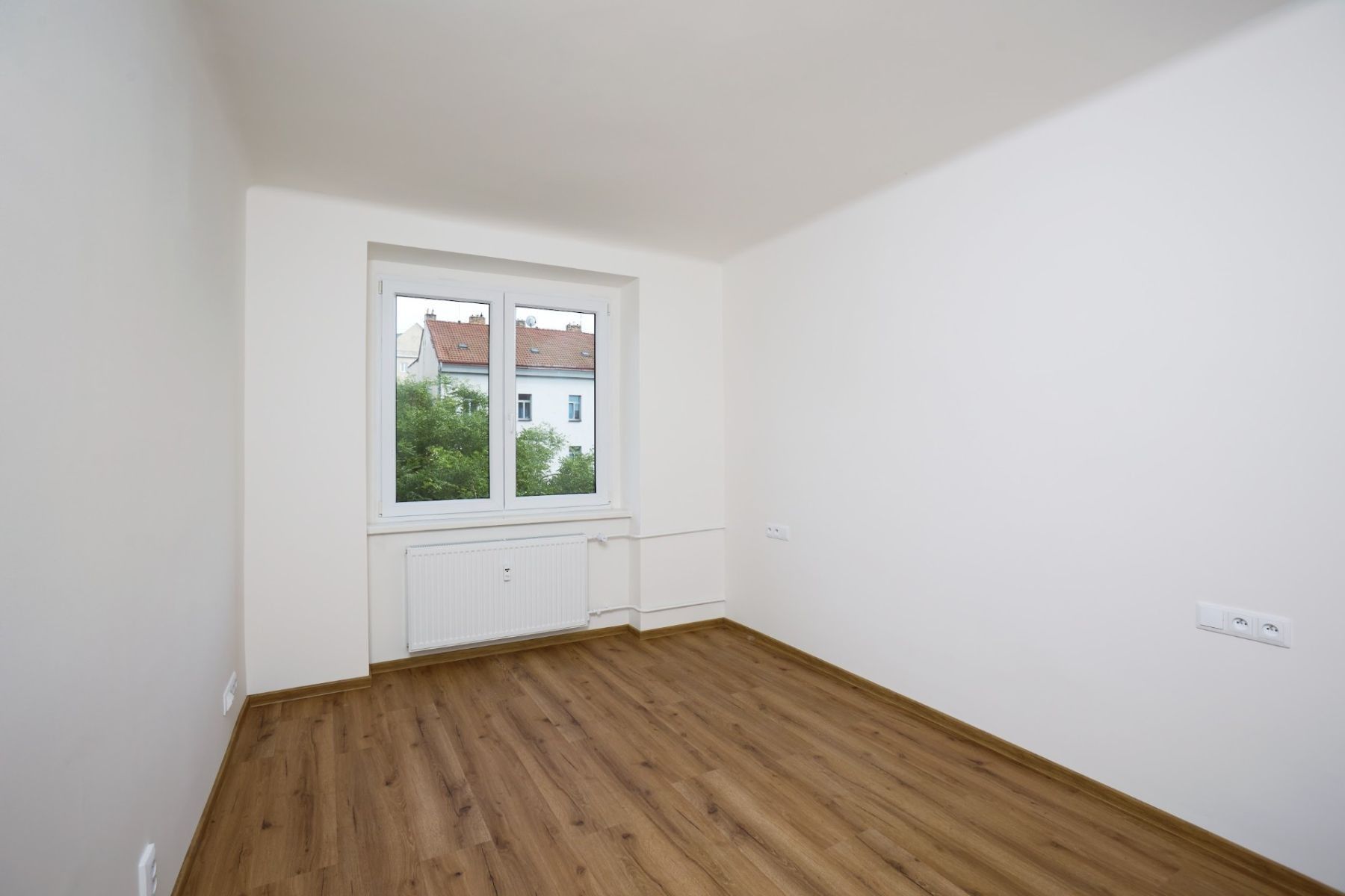 2+1, Čihákova, Praha - Libeň, 54 m² - 1