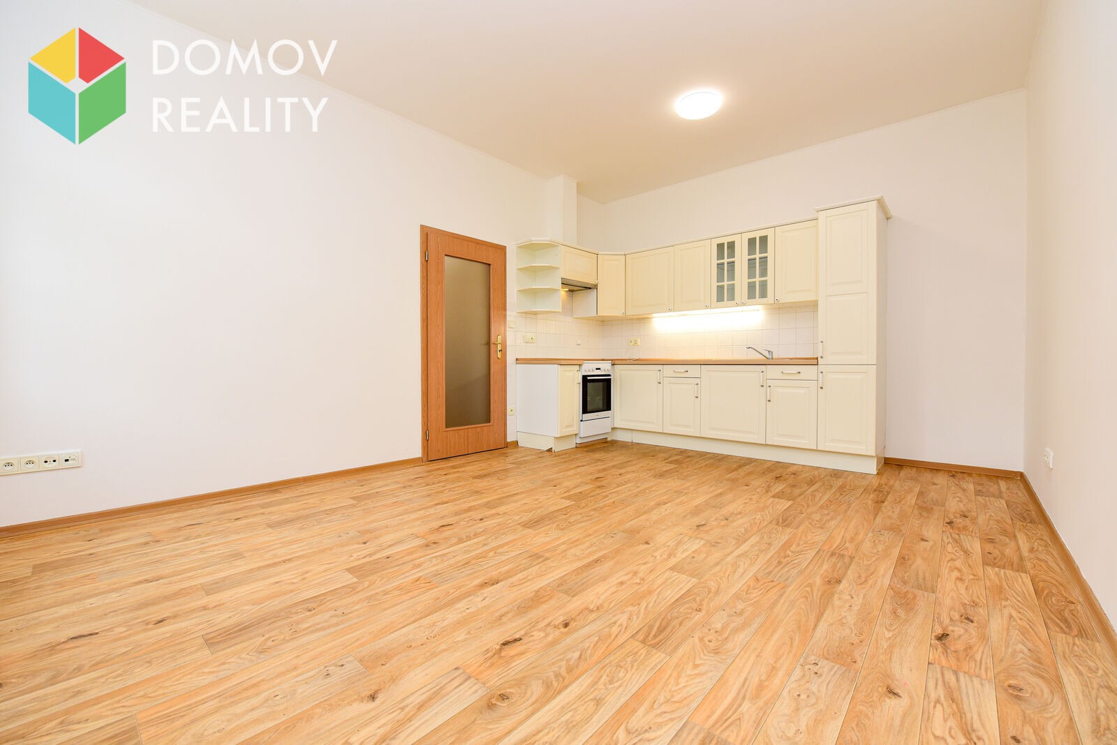 Byt 1+1 · 39 m² · Bezručova, Králův Dvůr - 2