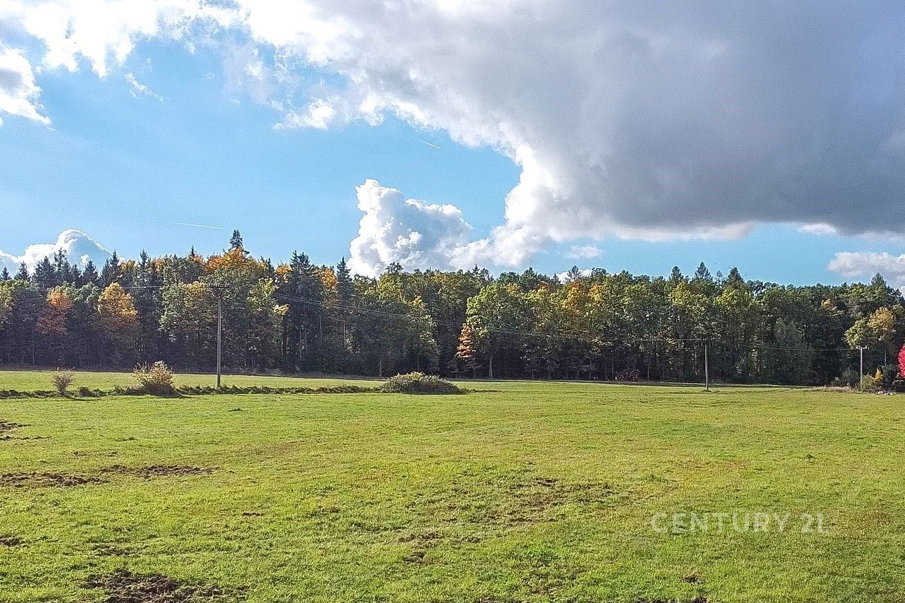 Prodej pozemek - Těptín, Kamenice