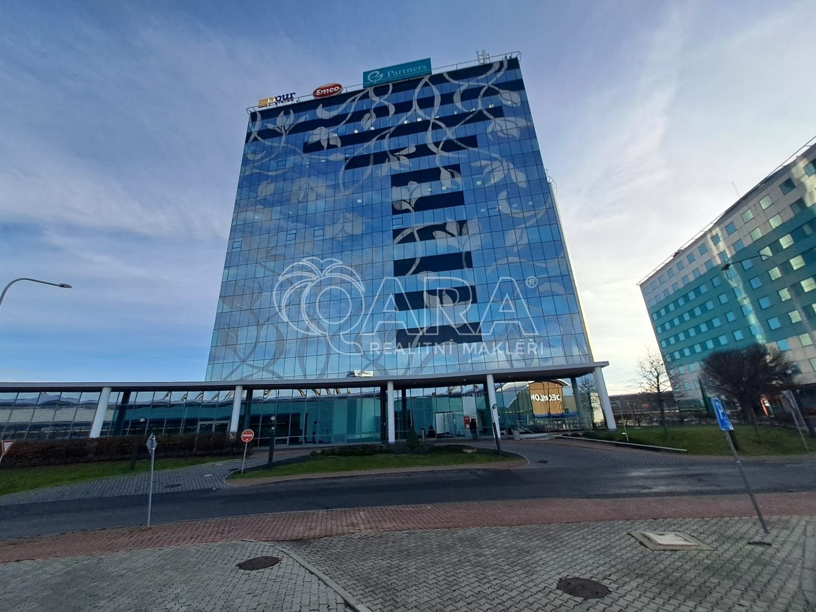 Kanceláře, Türkova, Praha, 500 m²