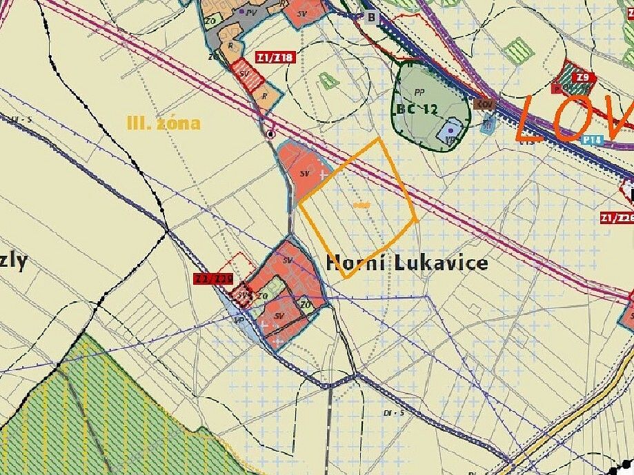 Prodej zemědělský pozemek - Lovečkovice, okres Litoměřice, Ústecký kraj - 5