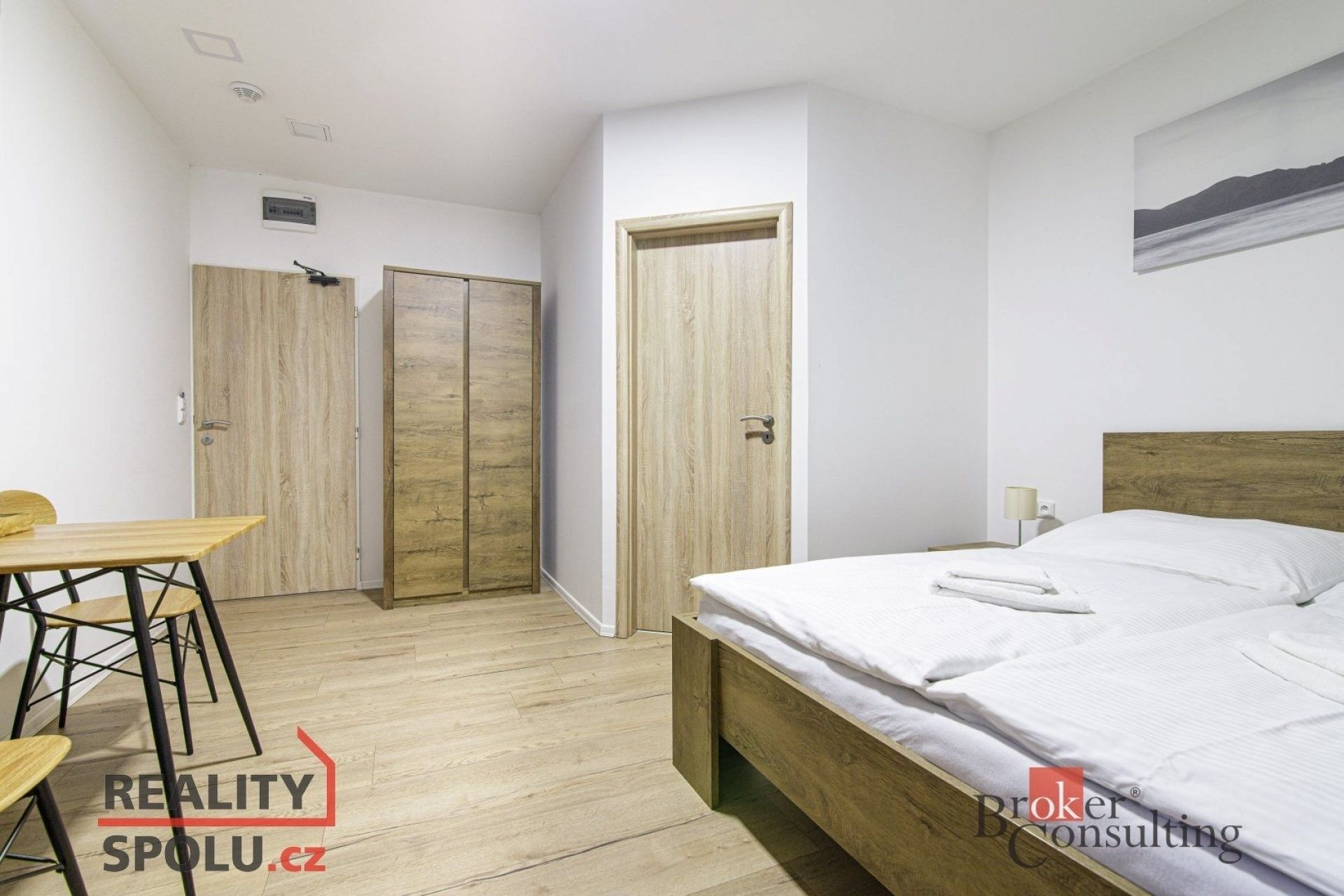 1+kk, Horní Lhota, 18 m²