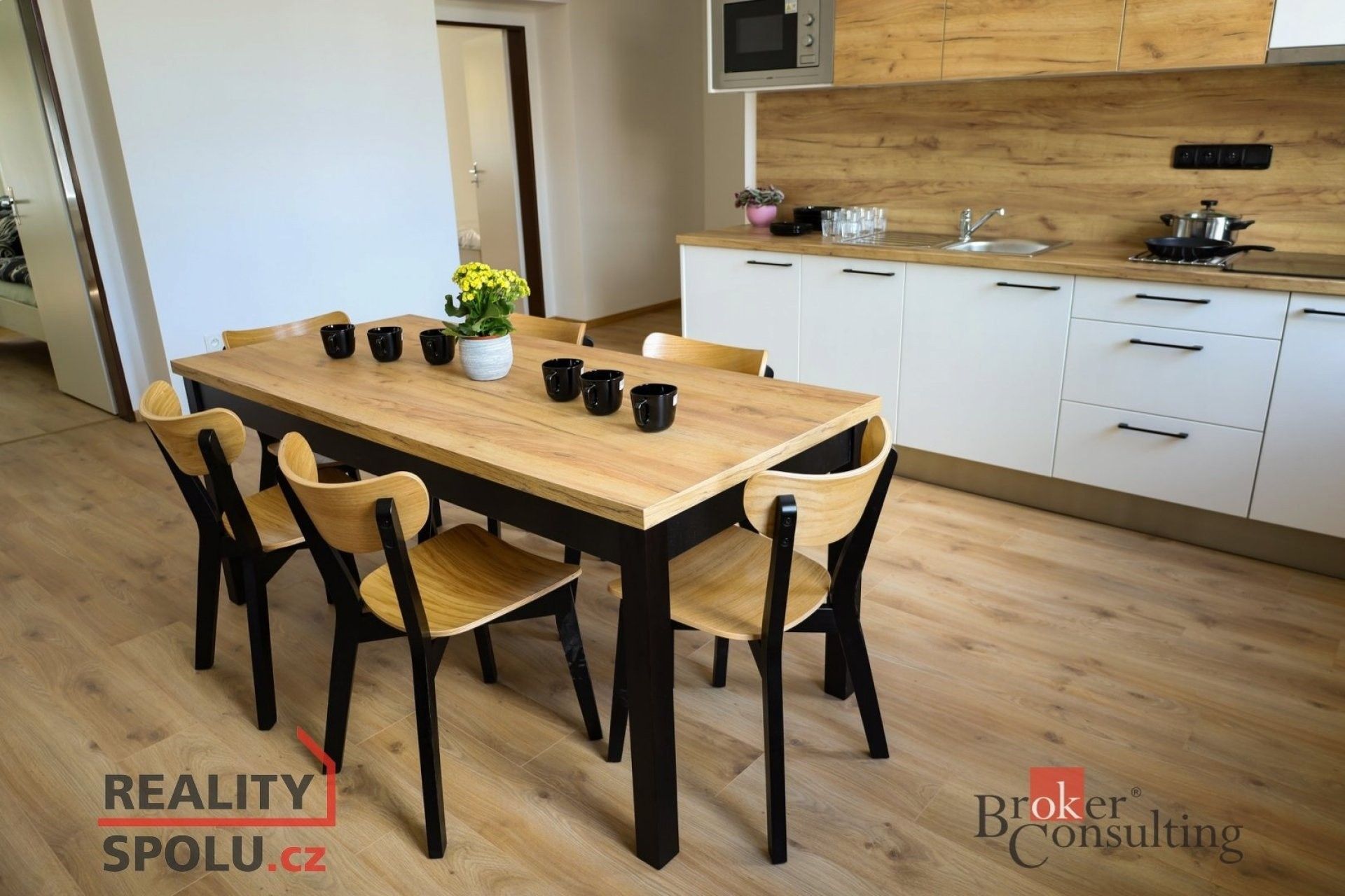 1+kk, Habrmanova, Hradec Králové, 50 m²