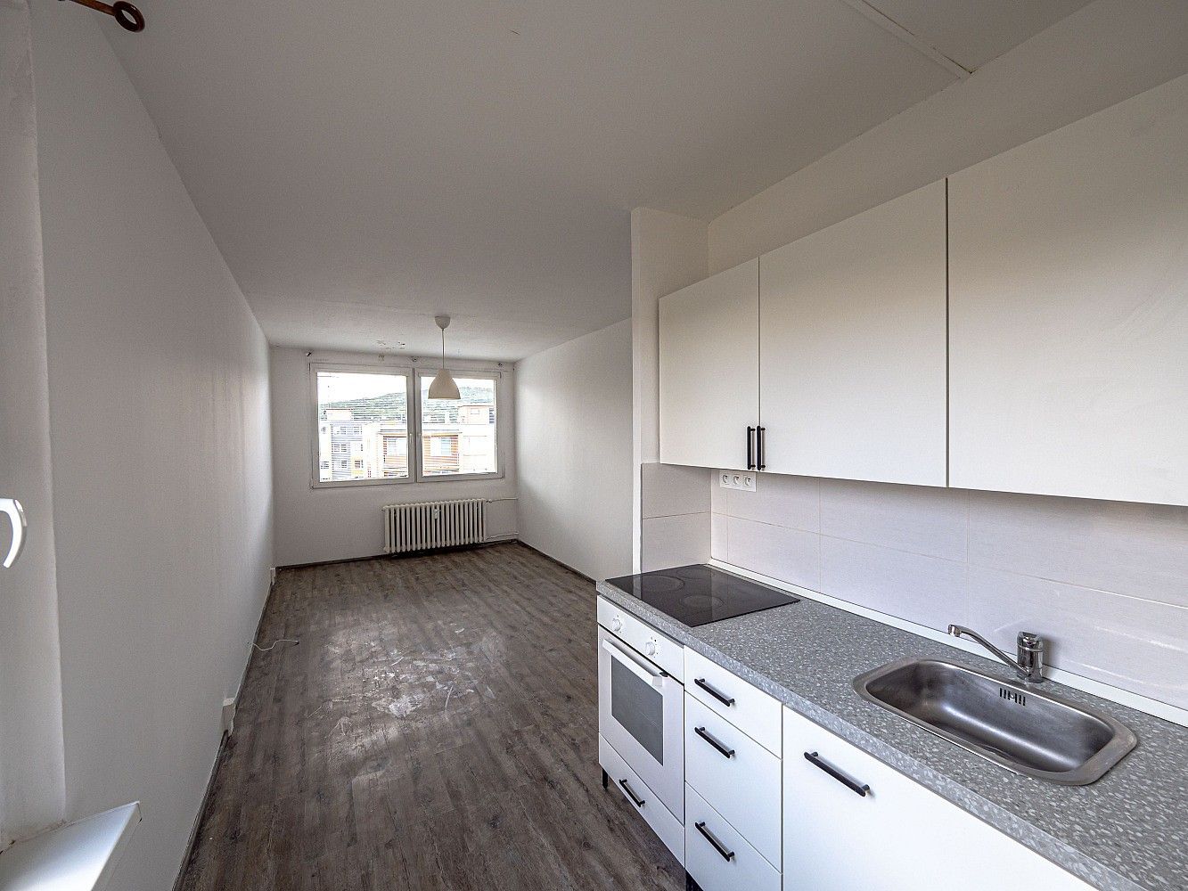 2+kk, Bílina - Újezdské Předměstí, okres Teplice, Ústecký kraj, 43 m² - 1
