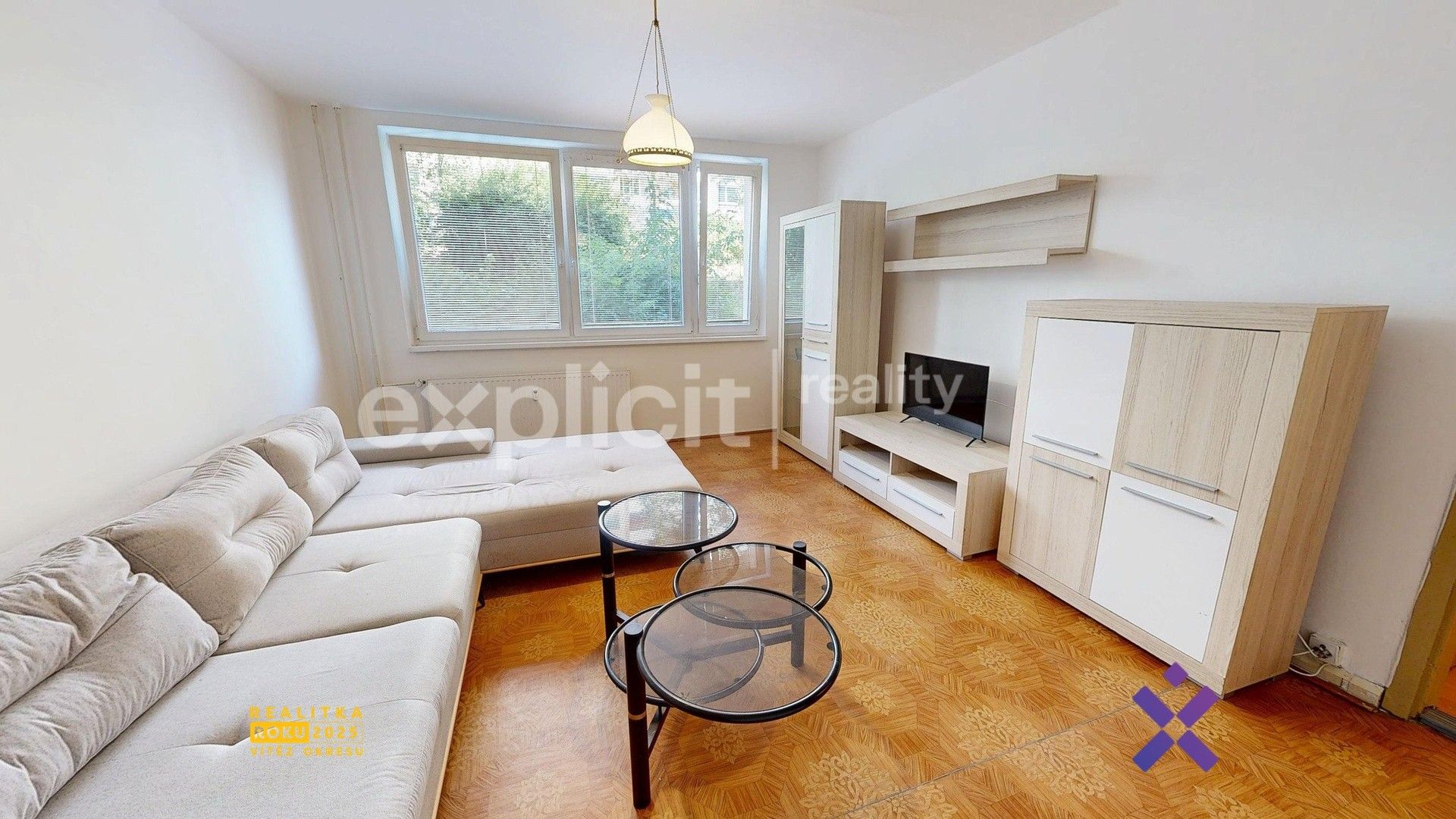 4+1, Moravská, Zlín, 87 m² - 1