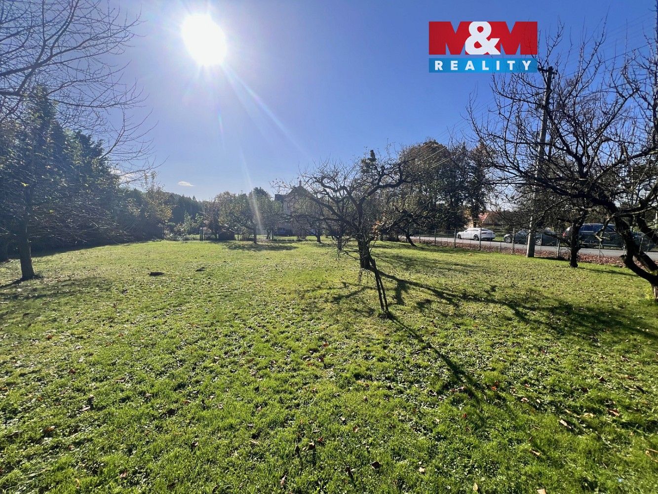 Pozemek pro bydlení, 1 304 m²