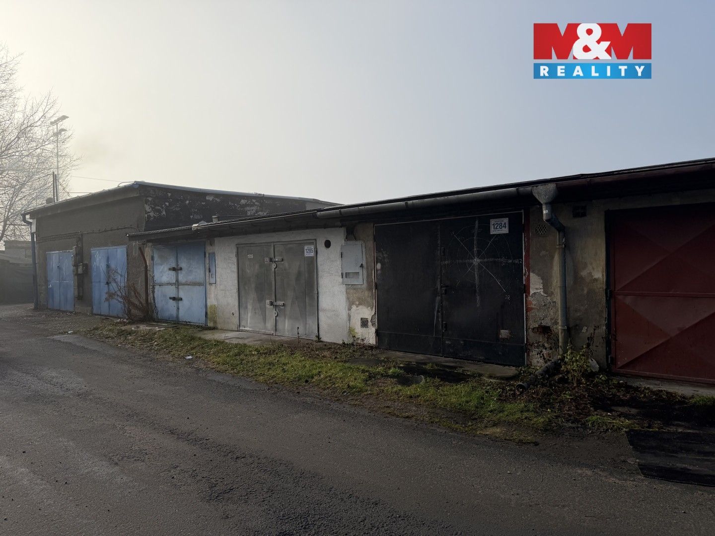 Prodej garáž - Sportovní, Karviná, 23 m²