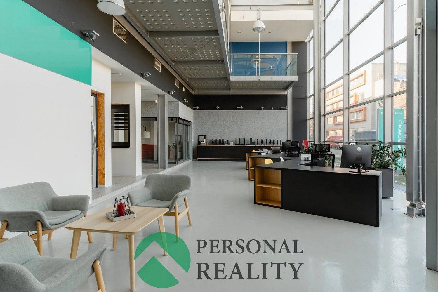 Obchodní prostory, Brno - Zábrdovice, okres Brno-město, Jihomoravský kraj, 1 000 m² - 1