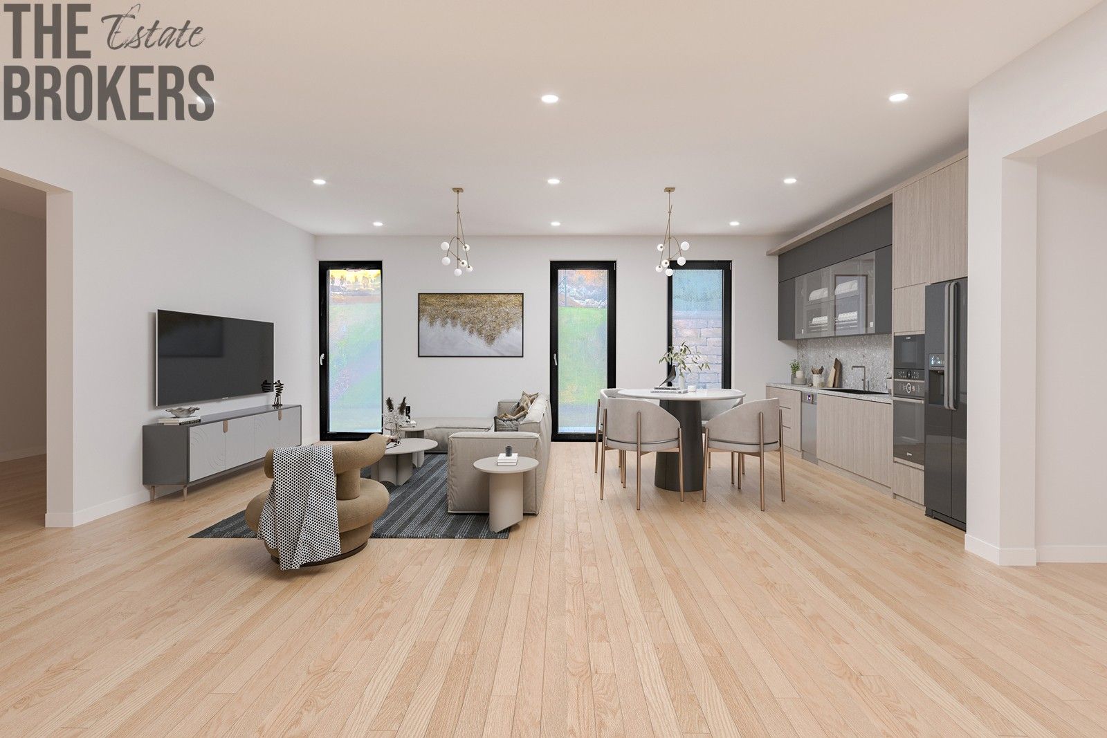 Prodej byt 3+kk - Krkonošská, Jablonec nad Nisou, 91 m²