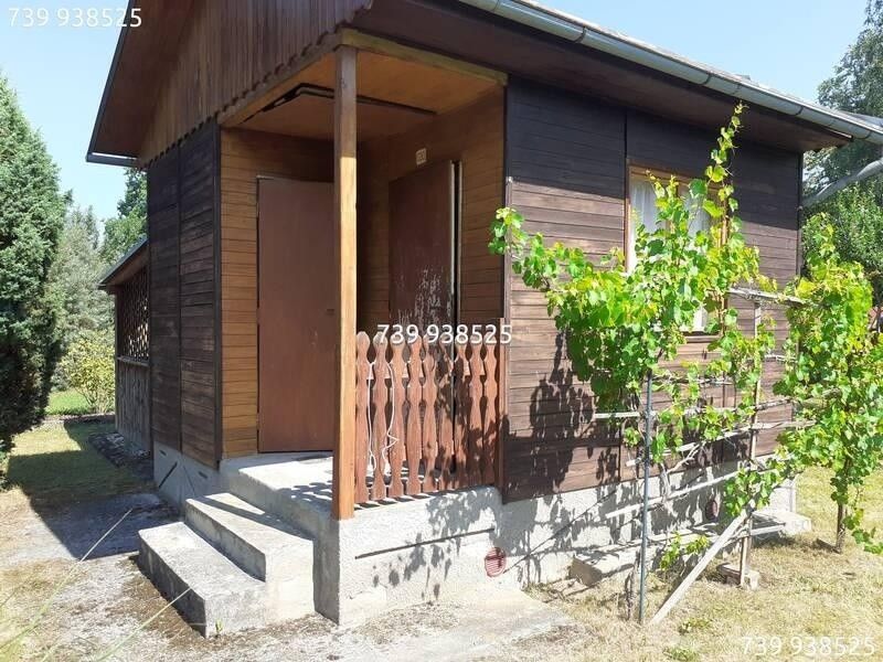 Chaty, Borohrádek, 517 24