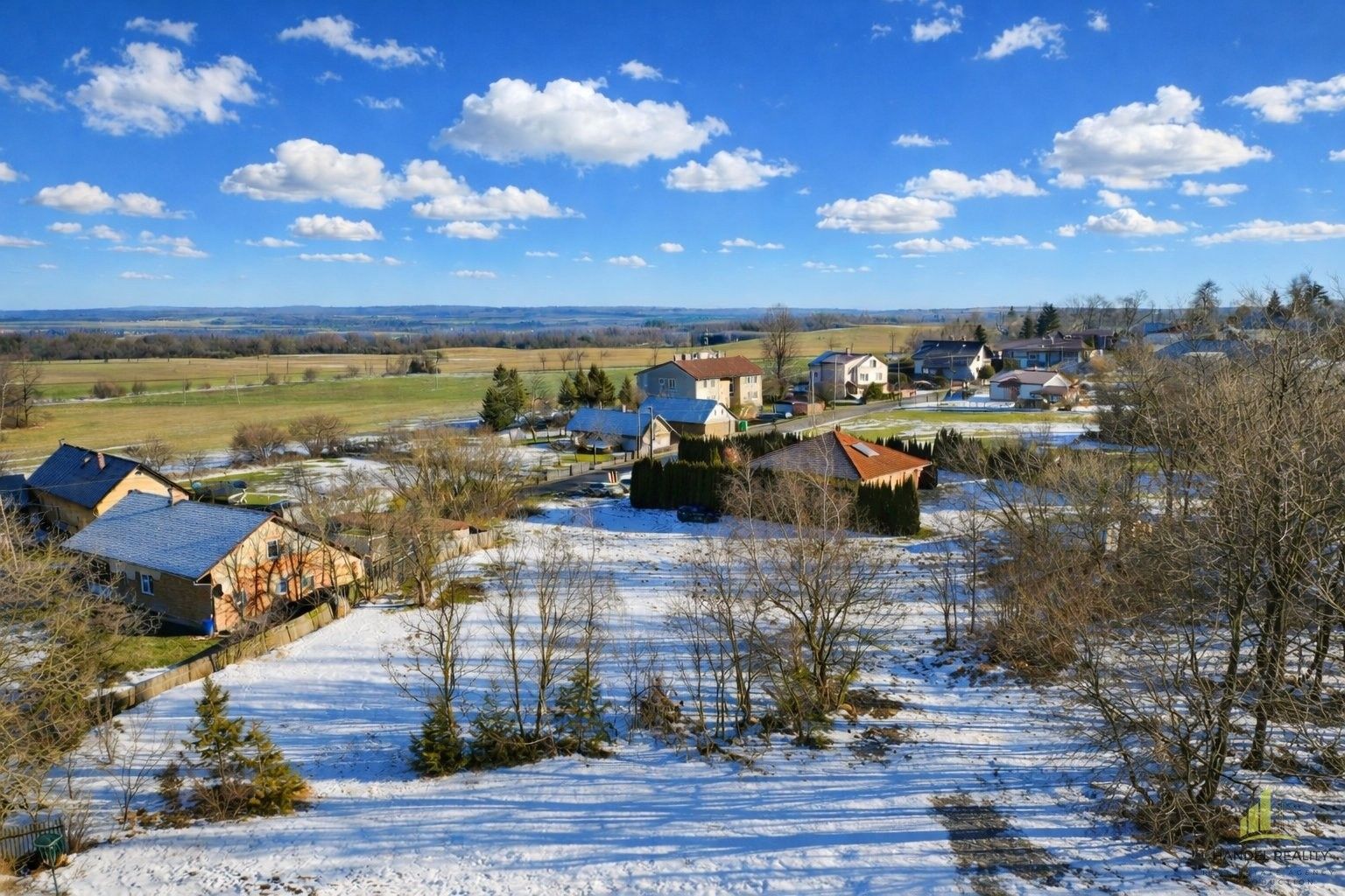 Prodej pozemek pro bydlení - Klokočov, Vítkov