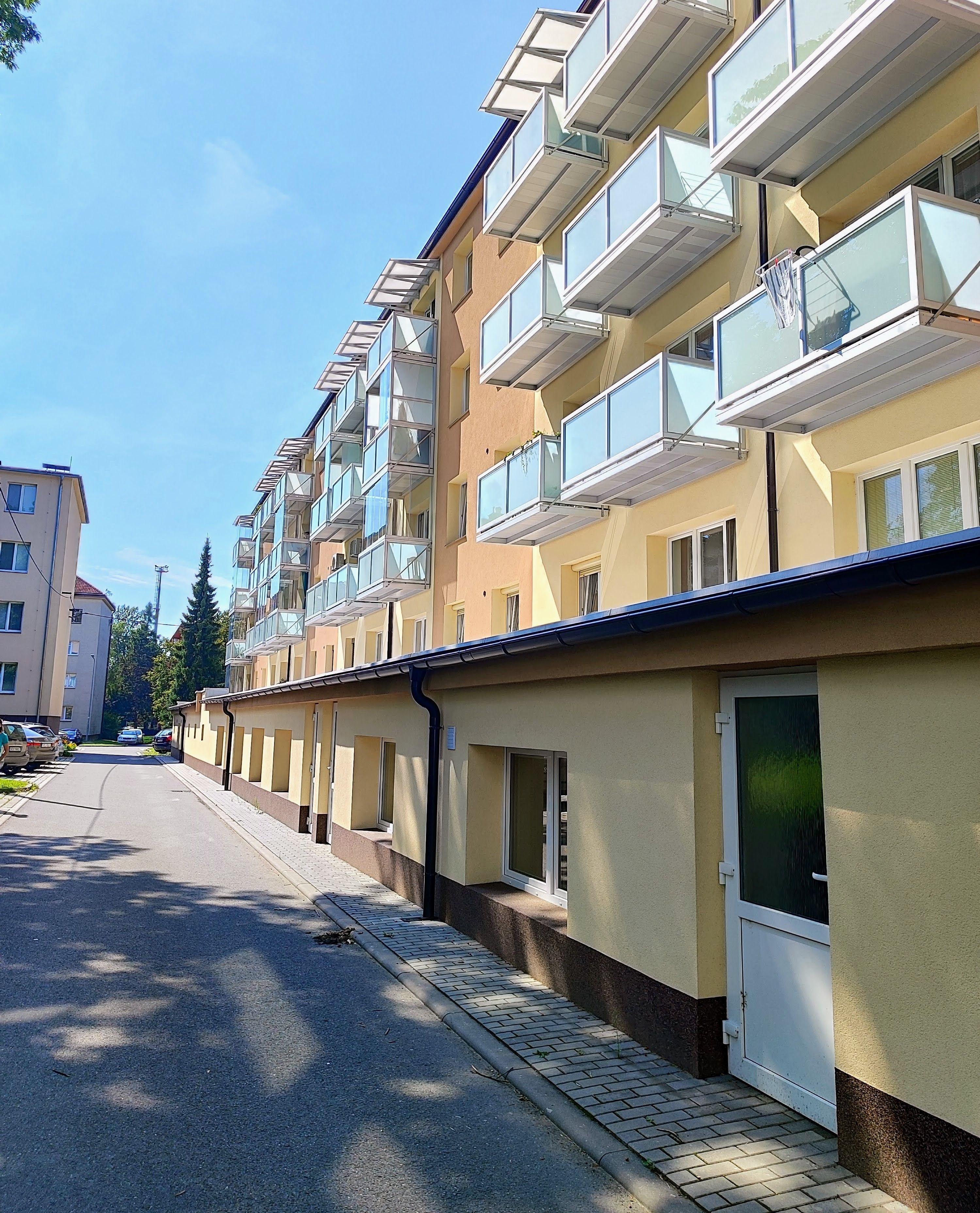 2+kk, Švabinského 650/27, Valašské Meziříčí, 60 m² - 1