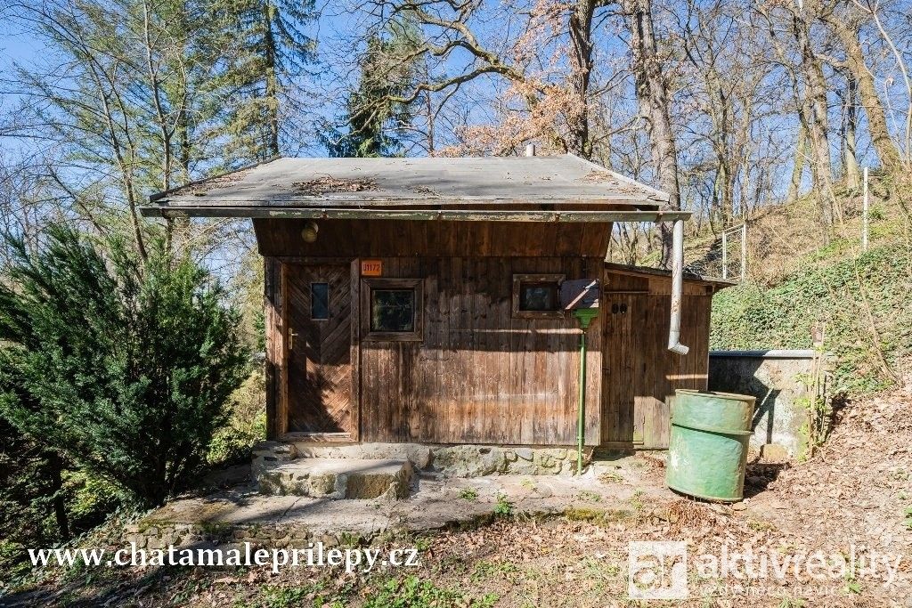 Prodej chata - Malé Přílepy, Chyňava, 40 m² - 5