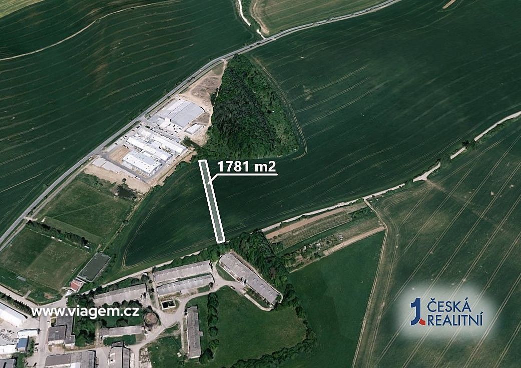 Prodej zemědělský pozemek - Tupesy, okres Uherské Hradiště, Zlínský kraj - 2