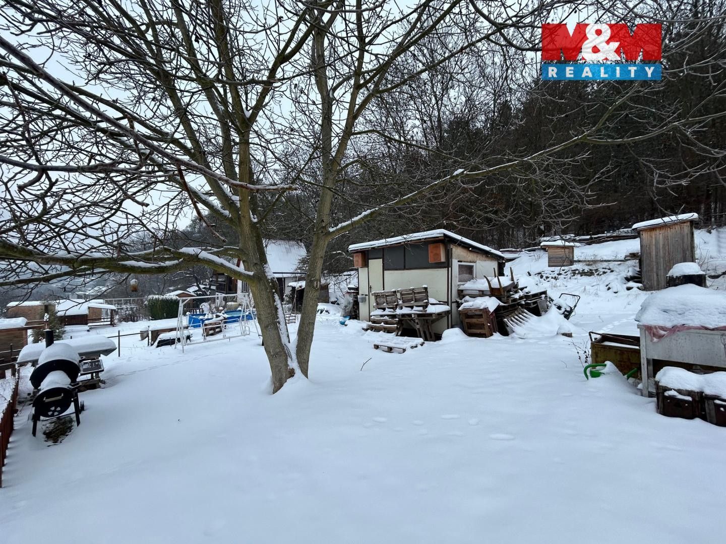 Prodej zahrada - Na Strážišti, Kadaň