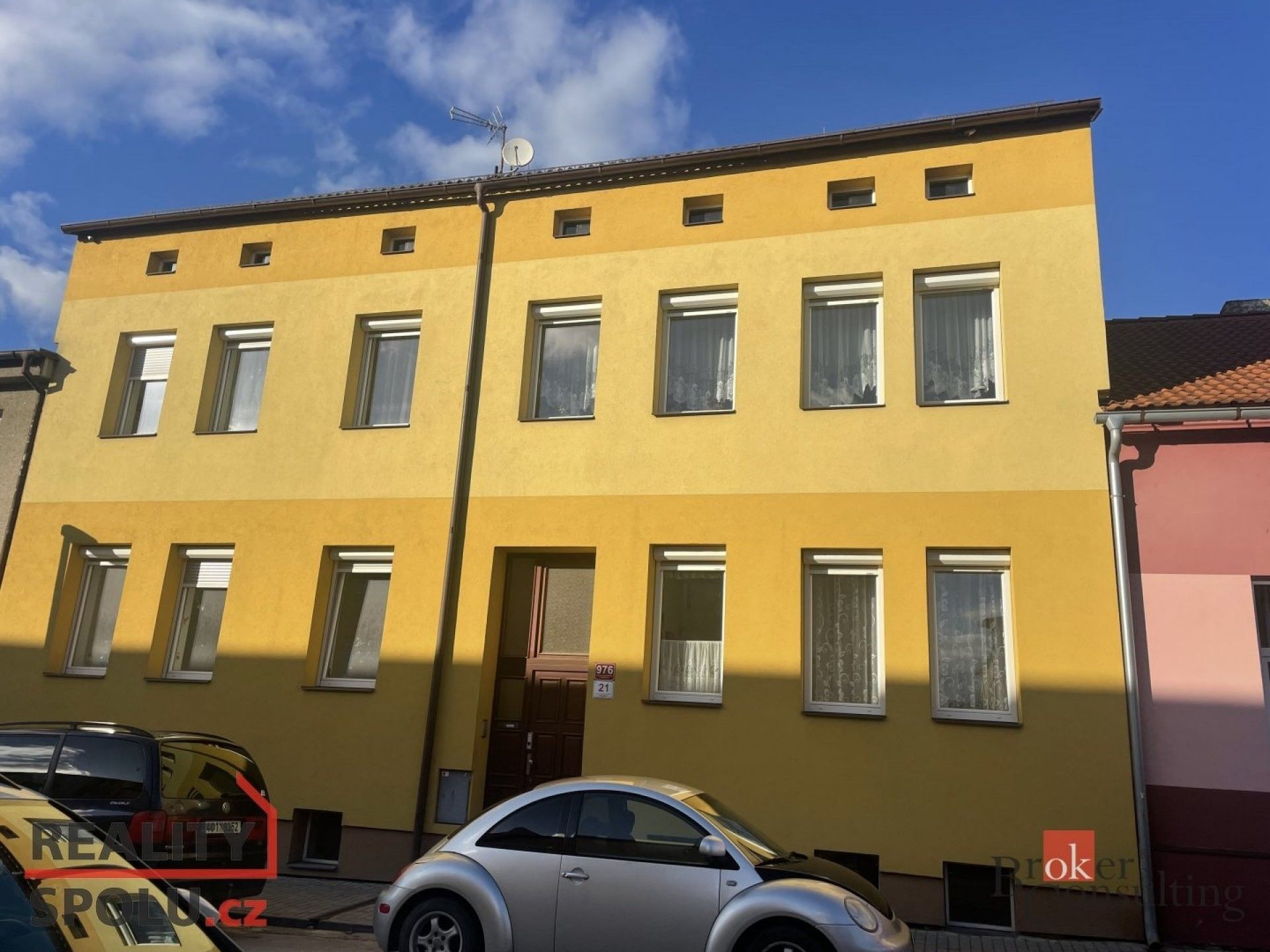 1+1, Třebízského, České Budějovice, 25 m²