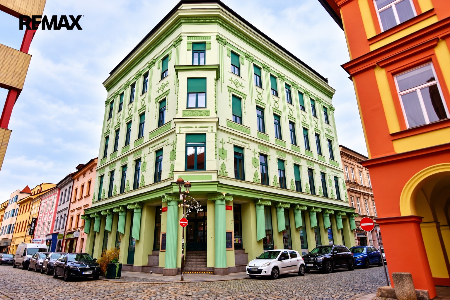 Kanceláře, Dr. Stejskala 111, České Budějovice 1, 38 m² - 2