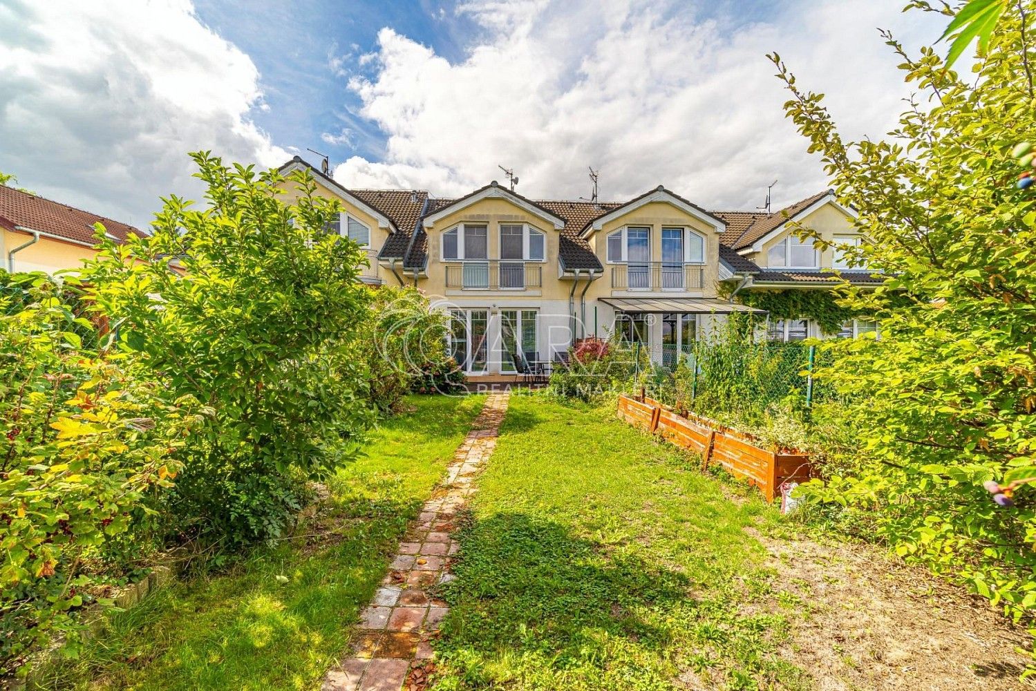 Rodinné domy, Hostivice, okres Praha-západ, Středočeský kraj, 98 m² - 2