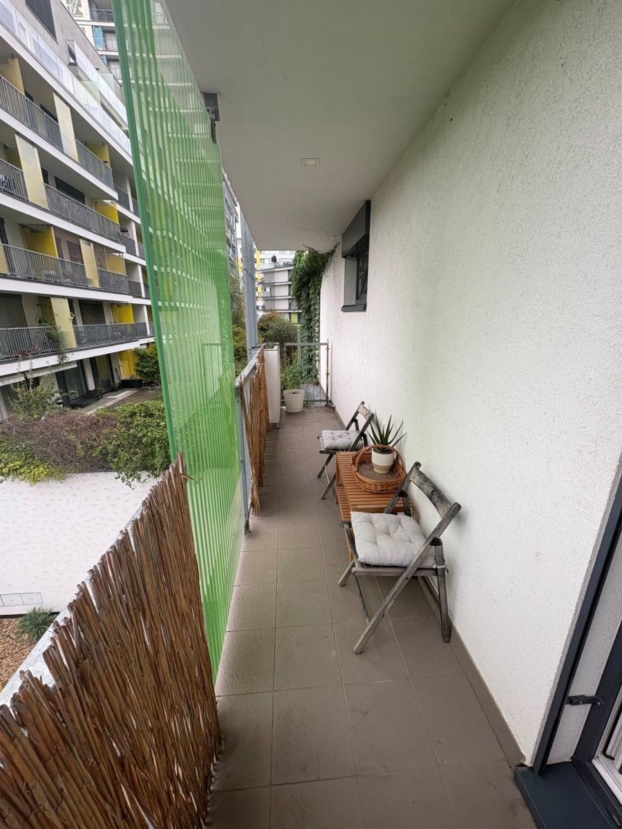 1+kk, Nad Úžlabinou, Praha - Malešice, 37 m² - 1