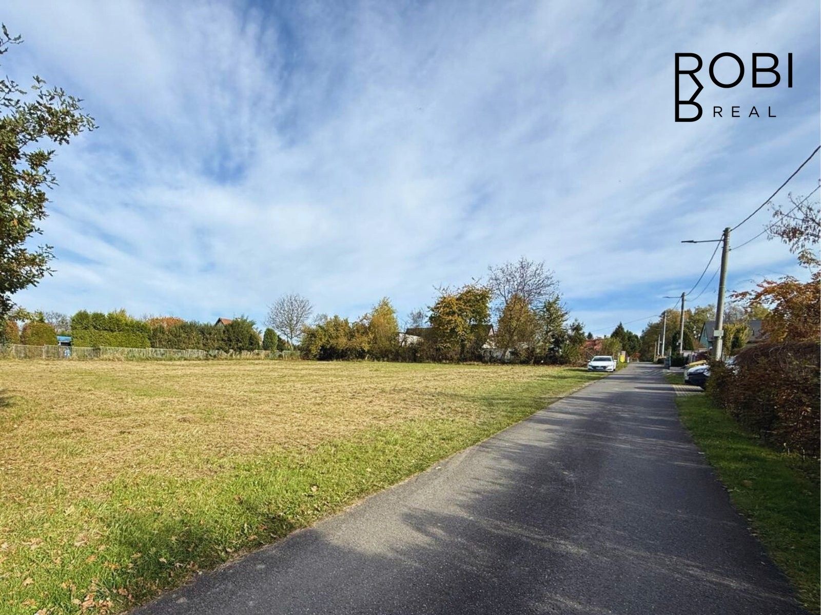 Prodej pozemek pro bydlení - U Rozvodny, Petřvald, 1 060 m²