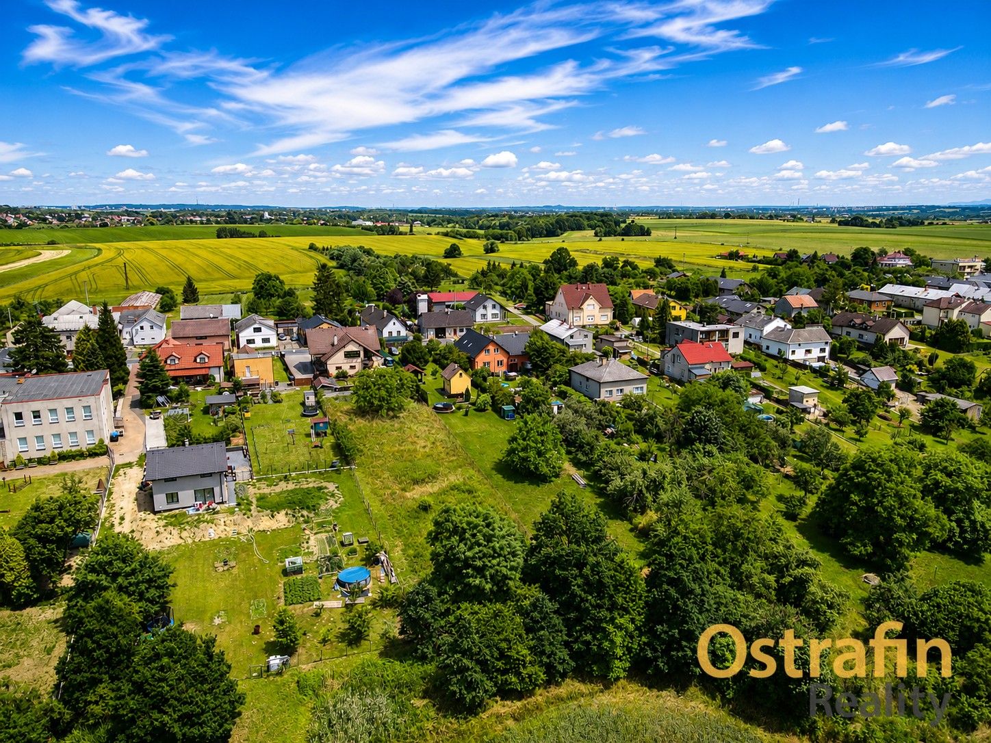 Chaty, Klimkovice Josefovice, 26 m² - 1