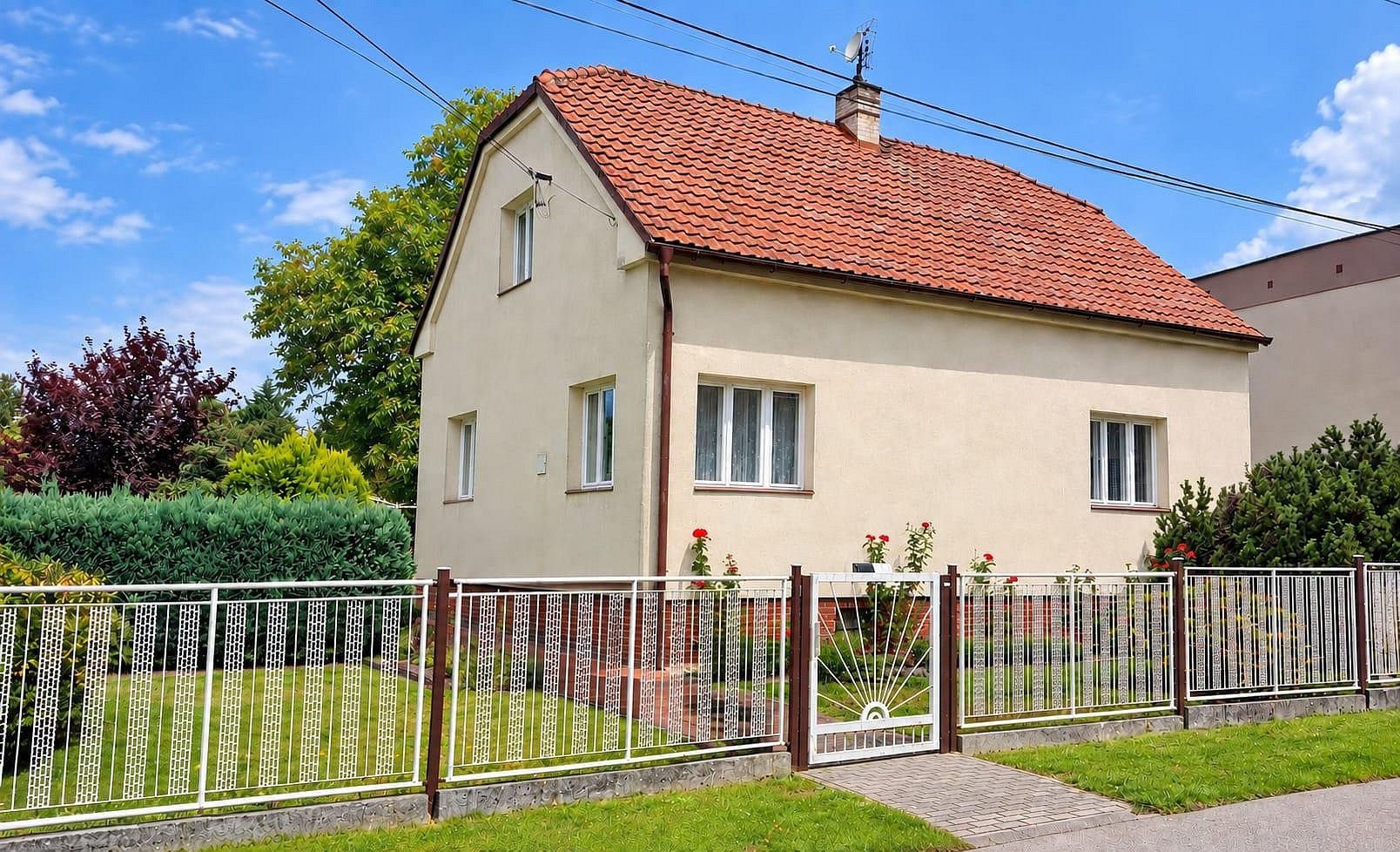 Rodinné domy, Heleny Salichové, Ostrava - Polanka nad Odrou, 140 m² - 1