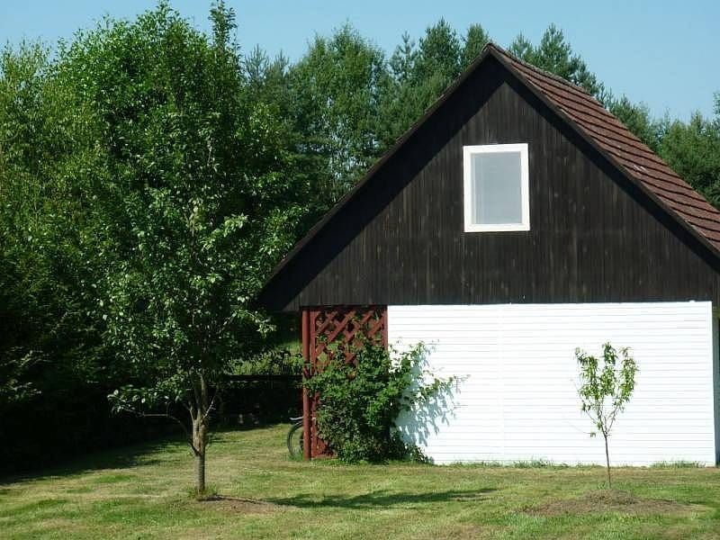 Chaty, Vlkov nad Lužnicí, Jihočeský kraj - 2