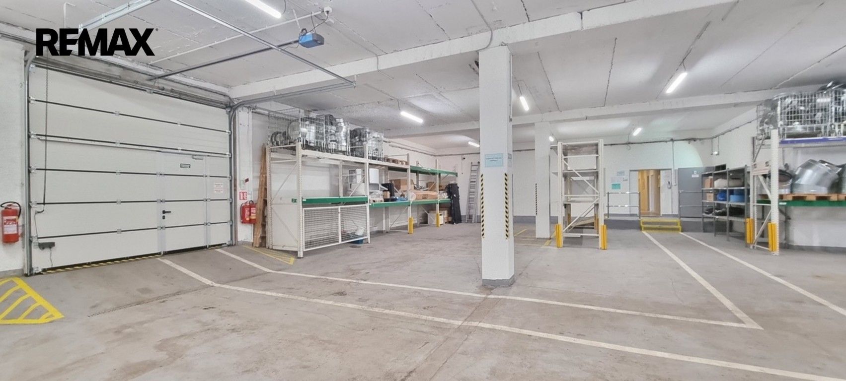 Sklad · 475 m² · Rooseveltova 388, Chlumec nad Cidlinou III - 4