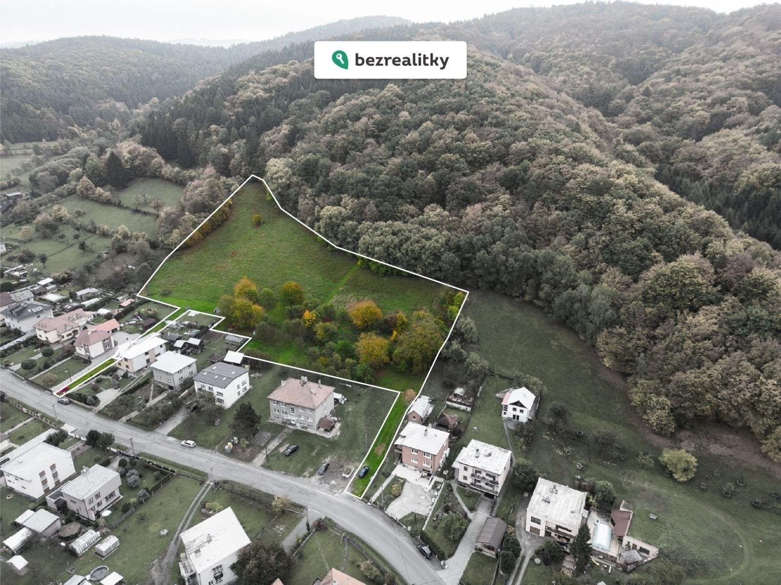 Prodej pozemek pro bydlení - Trnava