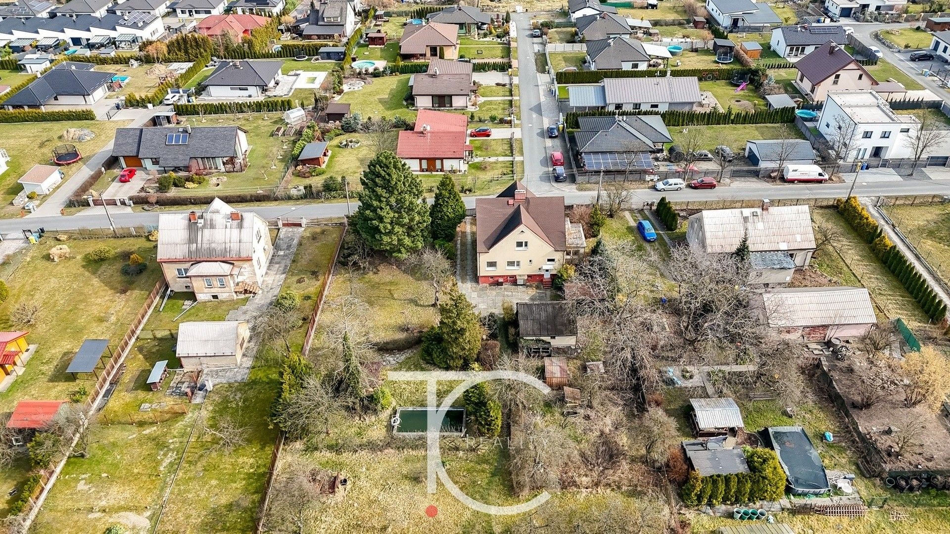 Rodinné domy, Topolová 1492, Petřvald, 180 m² - 2