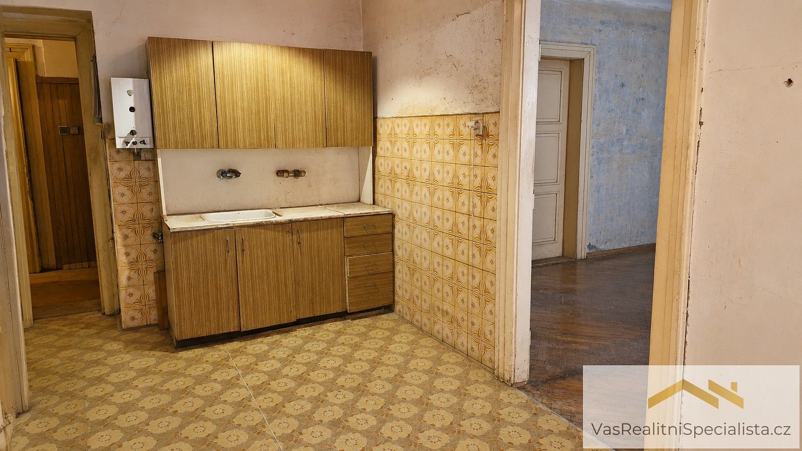 3+1, Tusarova, Praha 7 - Holešovice, 113 m² - 2
