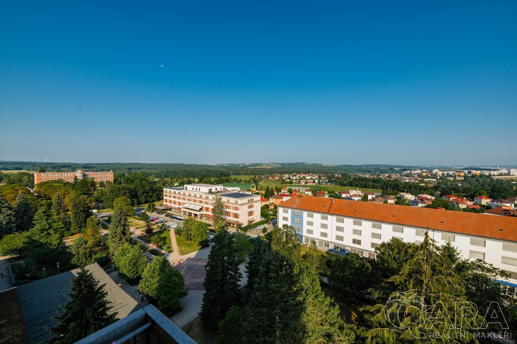 Byt 3+1 · 54 m² · náměstí Tomáše Bati  , Sezimovo Ústí - 3