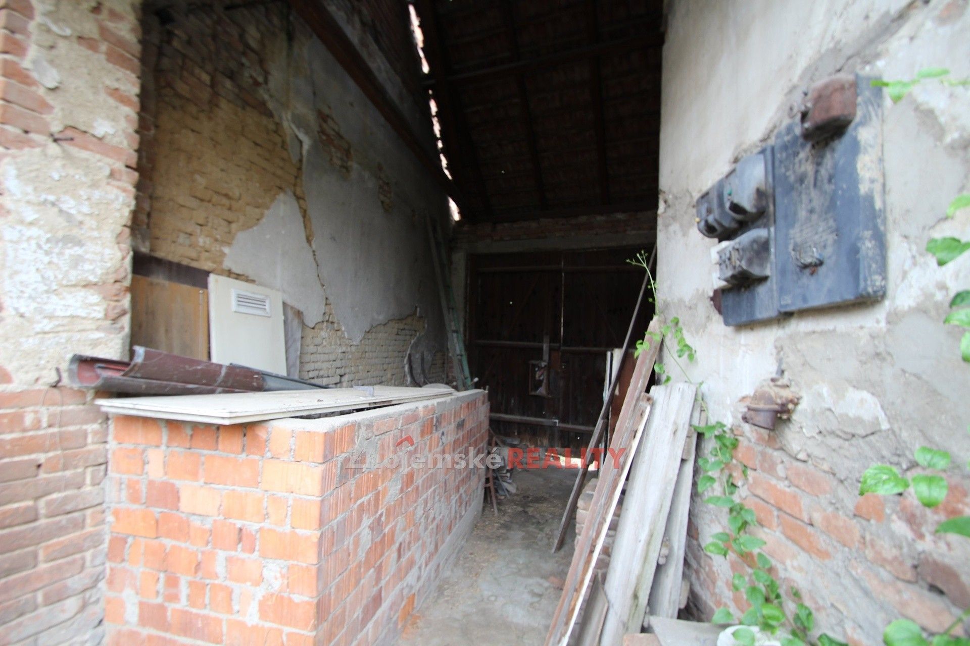 Prodej pozemek pro bydlení - U Kostela, Hodonice - 5