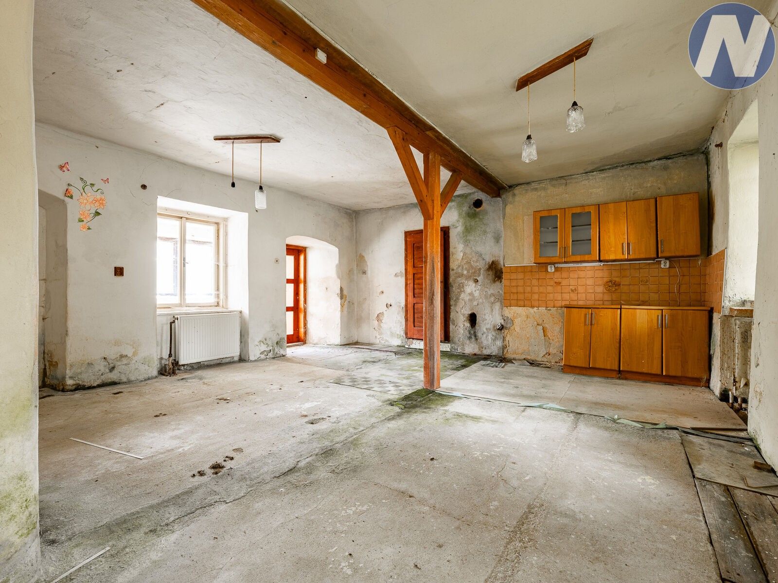 Prodej rodinný dům - Studená Horní Bolíkov, 259 m² - 5