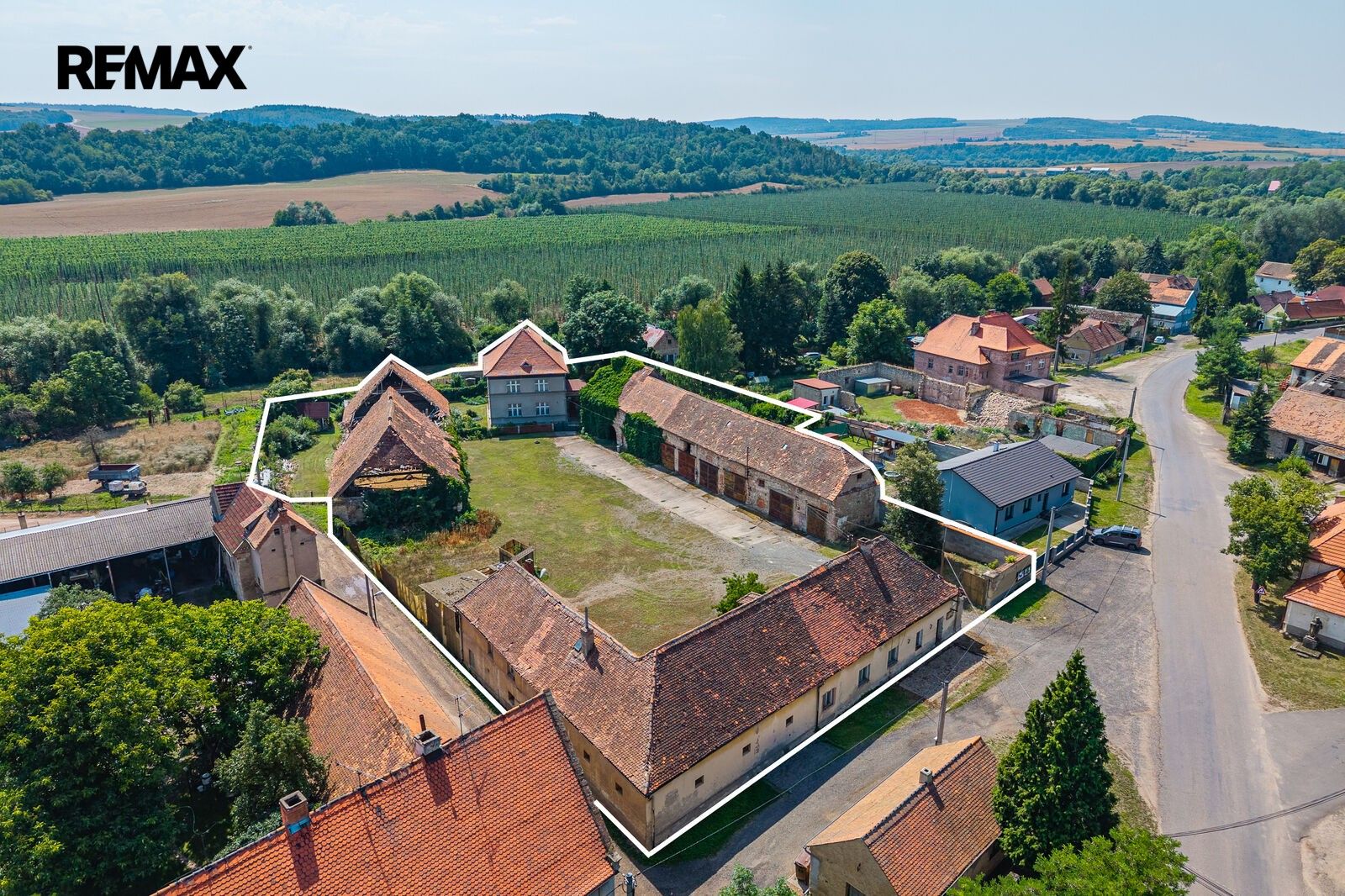Rodinné domy, Blšany Liběšovice, 400 m² - 1
