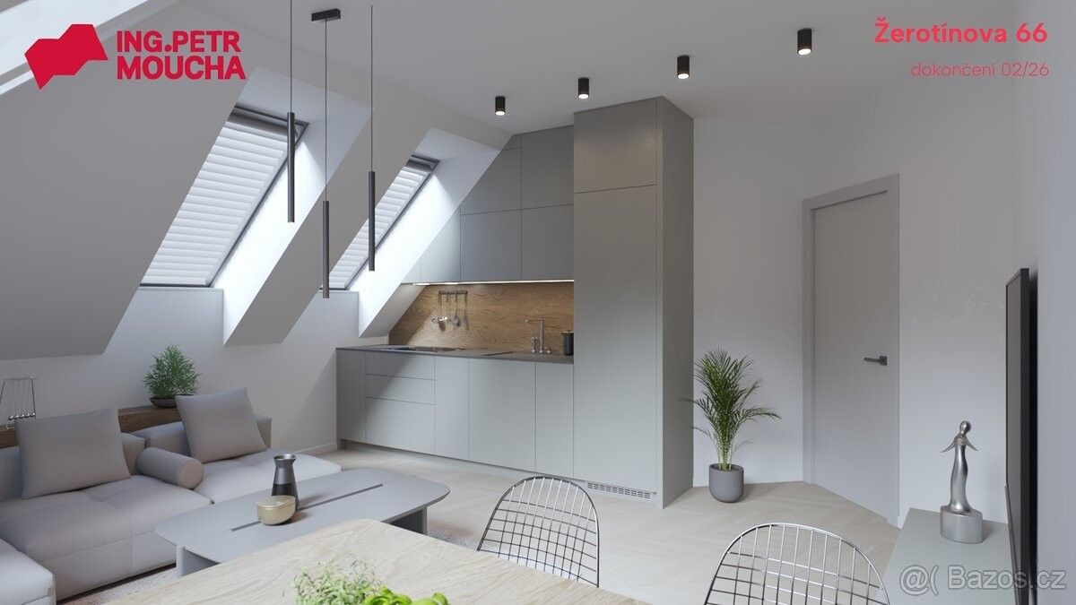 Prodej byt - Praha, 130 00