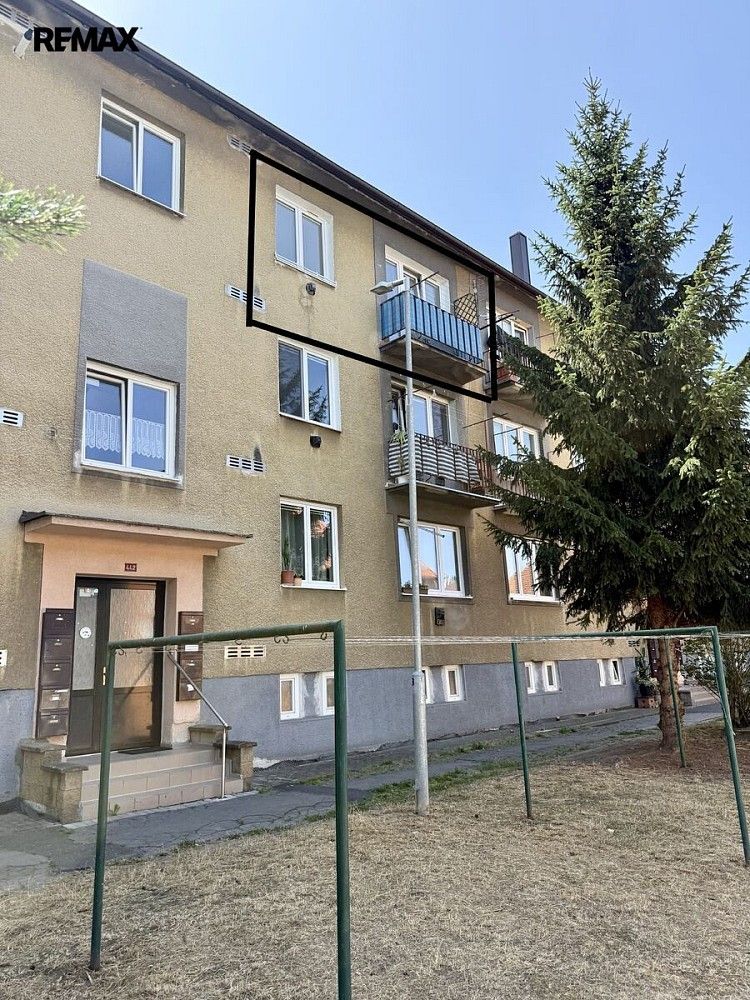 2+1, Domažlice - Bezděkovské Předměstí, Plzeňský kraj, 52 m² - 2