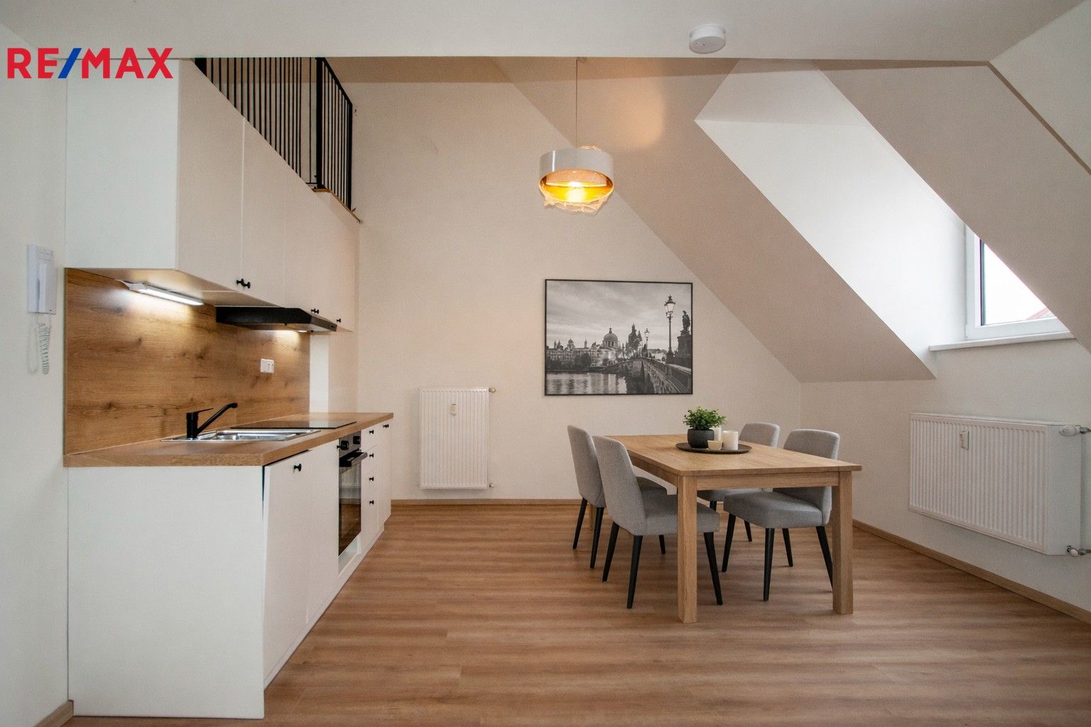 Pronájem byt - Anenská, Děčín, 80 m²