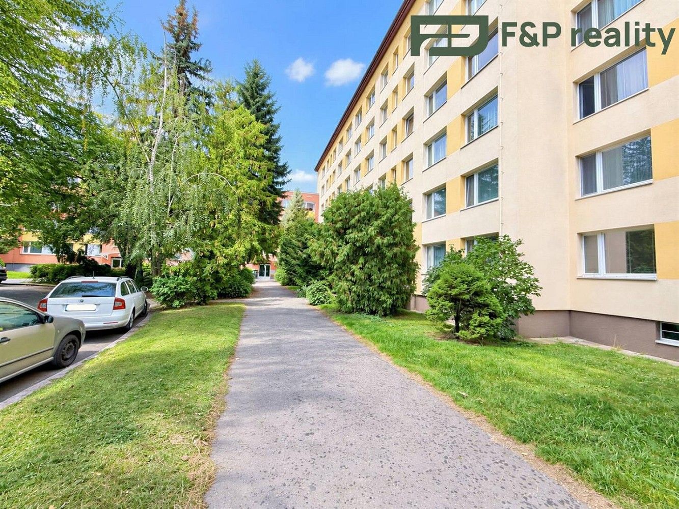 Prodej byt 2+kk - Křivenická, Praha 8 - Čimice, 44 m² - 5