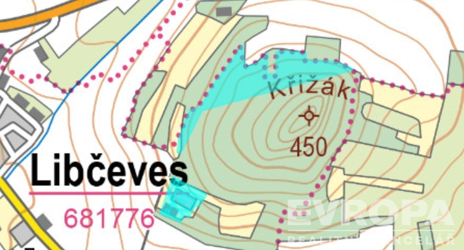 Prodej výrobní prostory - Libčeves, 1 m²