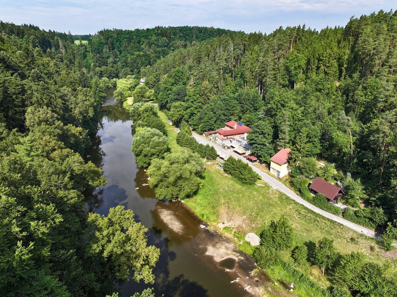 Restaurace · 694 m² · Tábor - Klokoty, Jihočeský kraj - 3