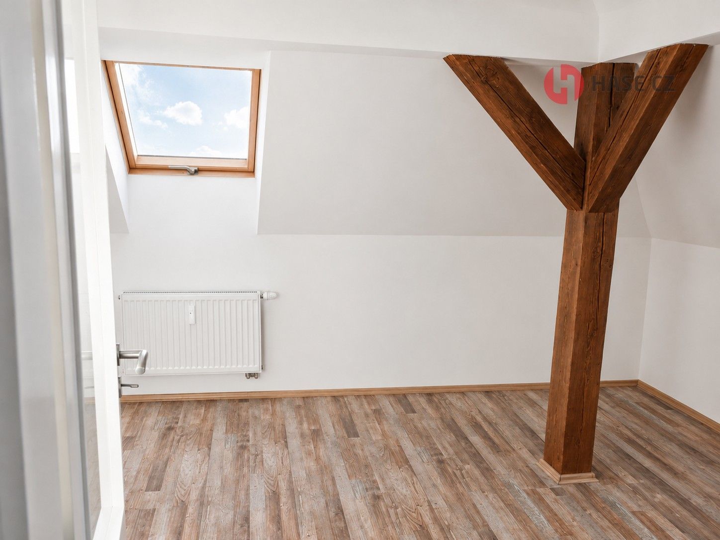 Byt 3+kk · 65 m² · Husovo náměstí, Lomnice nad Popelkou - 3