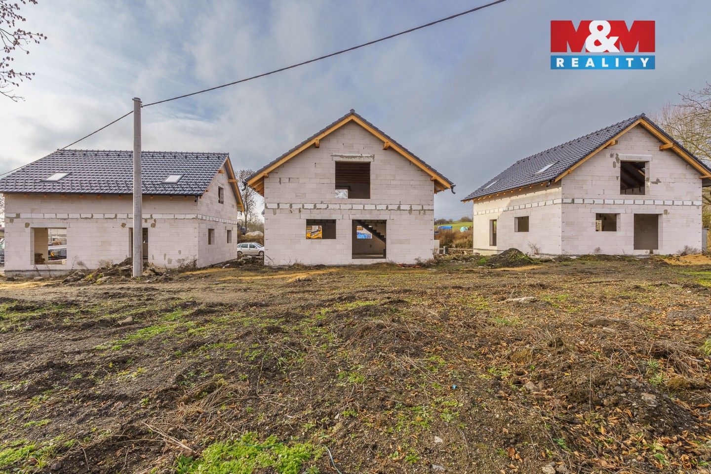 Prodej rodinný dům - Dolní Žďár, Ostrov, 121 m²
